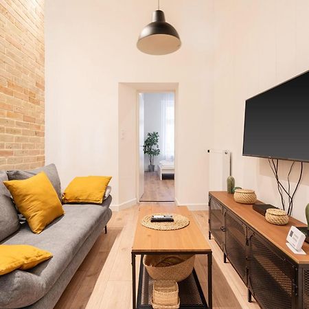 Dessewffy 38 - Boutique Apartments, Best Location. By Bqa Budapest Eksteriør bilde