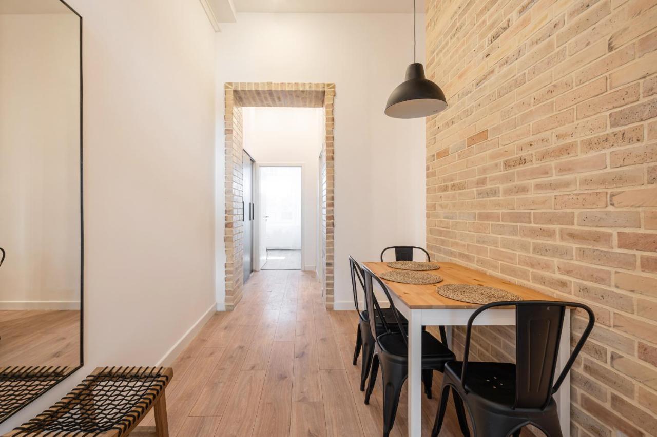 Dessewffy 38 - Boutique Apartments, Best Location. By Bqa Budapest Eksteriør bilde