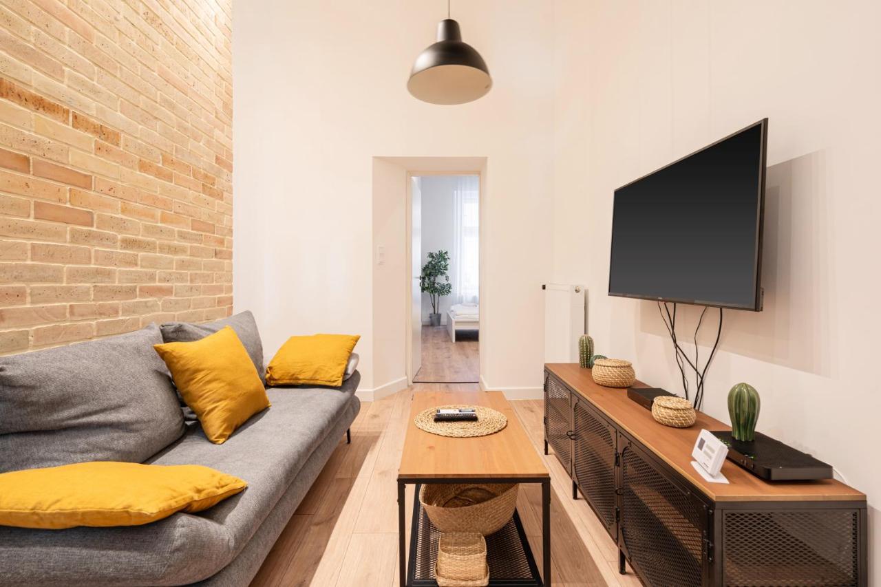Dessewffy 38 - Boutique Apartments, Best Location. By Bqa Budapest Eksteriør bilde