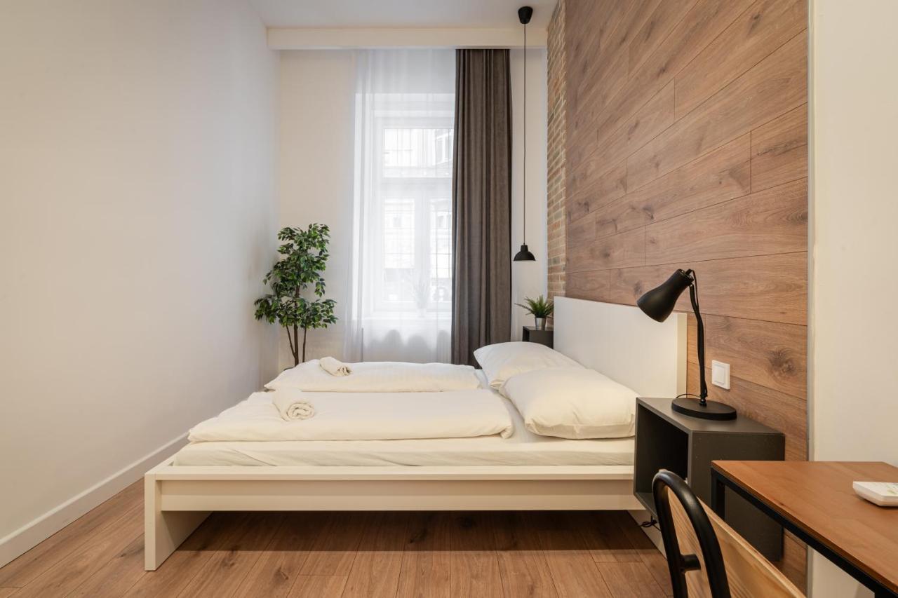 Dessewffy 38 - Boutique Apartments, Best Location. By Bqa Budapest Eksteriør bilde