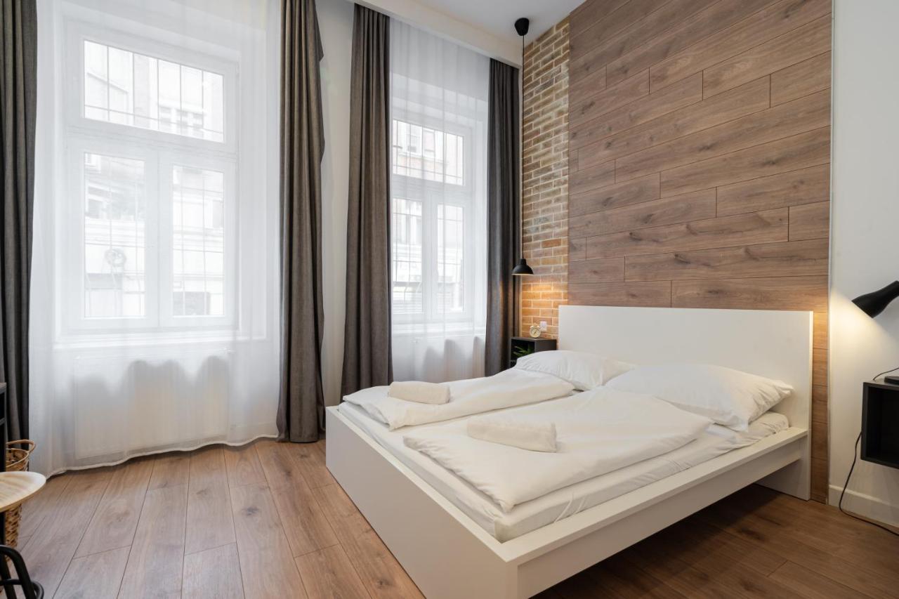 Dessewffy 38 - Boutique Apartments, Best Location. By Bqa Budapest Eksteriør bilde