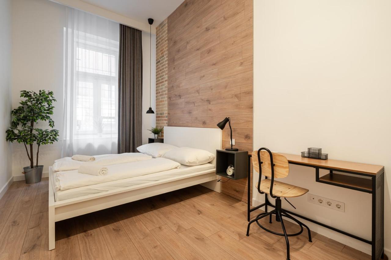 Dessewffy 38 - Boutique Apartments, Best Location. By Bqa Budapest Eksteriør bilde