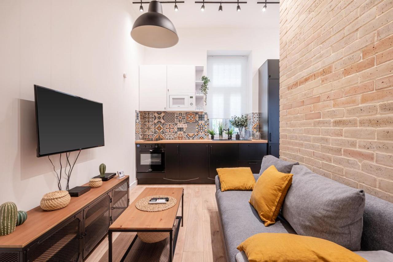 Dessewffy 38 - Boutique Apartments, Best Location. By Bqa Budapest Eksteriør bilde