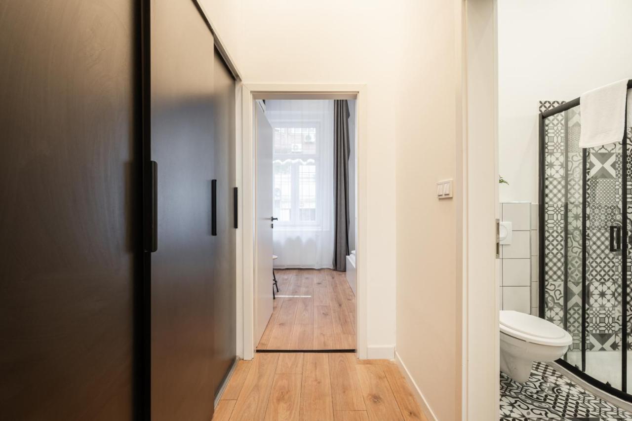 Dessewffy 38 - Boutique Apartments, Best Location. By Bqa Budapest Eksteriør bilde
