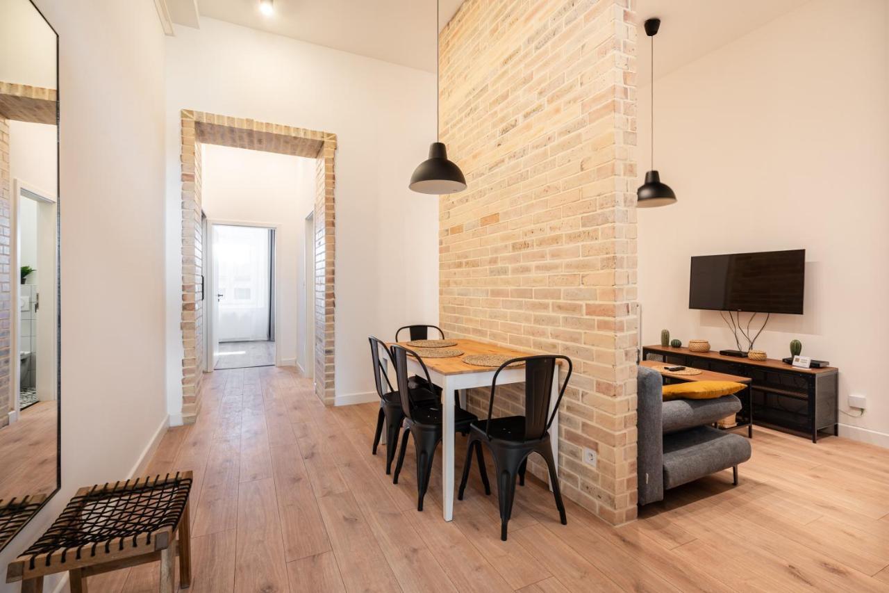 Dessewffy 38 - Boutique Apartments, Best Location. By Bqa Budapest Eksteriør bilde
