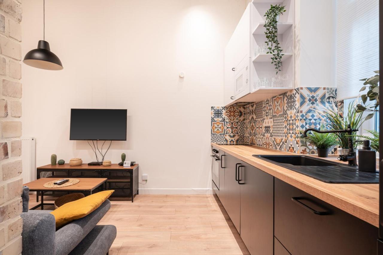 Dessewffy 38 - Boutique Apartments, Best Location. By Bqa Budapest Eksteriør bilde